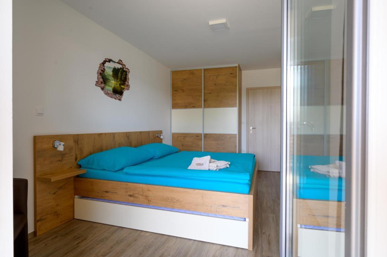 Family Apartment Моравске-Топлице Екстериор снимка