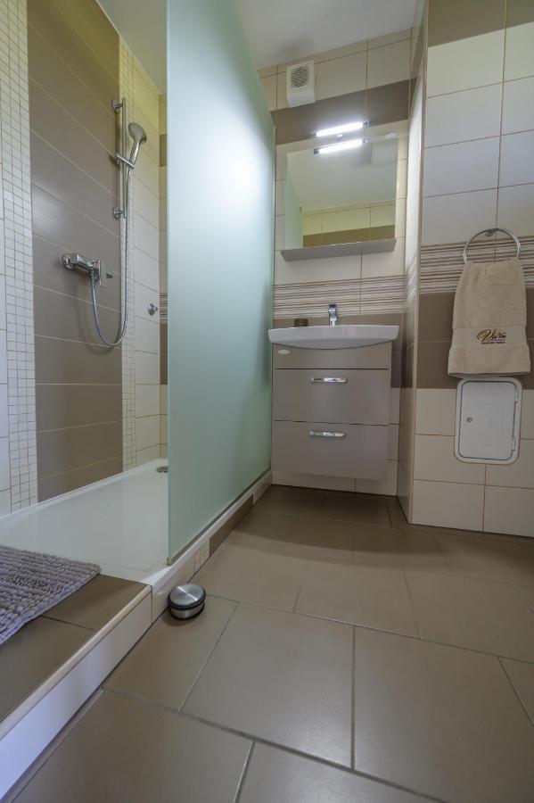 Family Apartment Моравске-Топлице Екстериор снимка