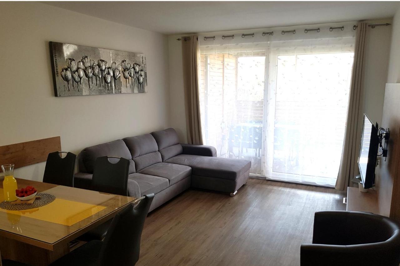 Family Apartment Моравске-Топлице Екстериор снимка
