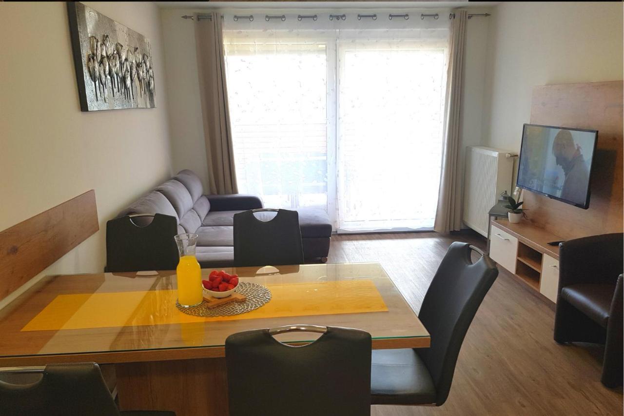 Family Apartment Моравске-Топлице Екстериор снимка