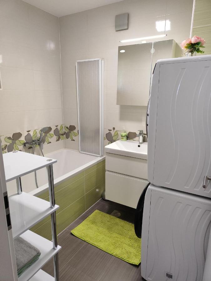 Family Apartment Моравске-Топлице Екстериор снимка