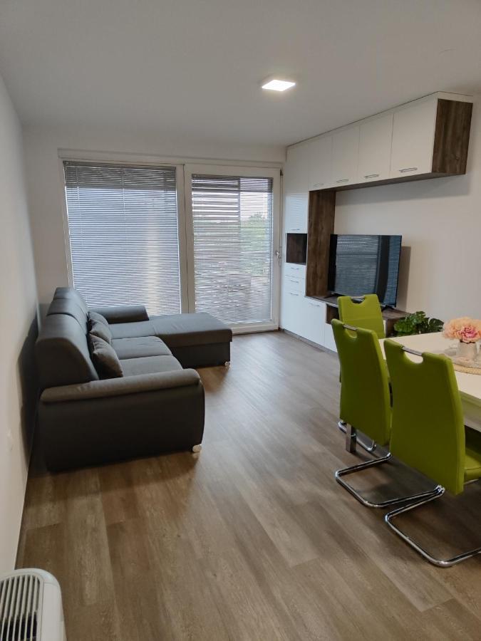 Family Apartment Моравске-Топлице Екстериор снимка
