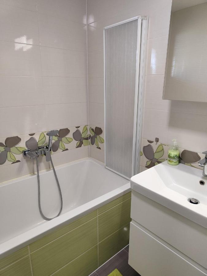 Family Apartment Моравске-Топлице Екстериор снимка