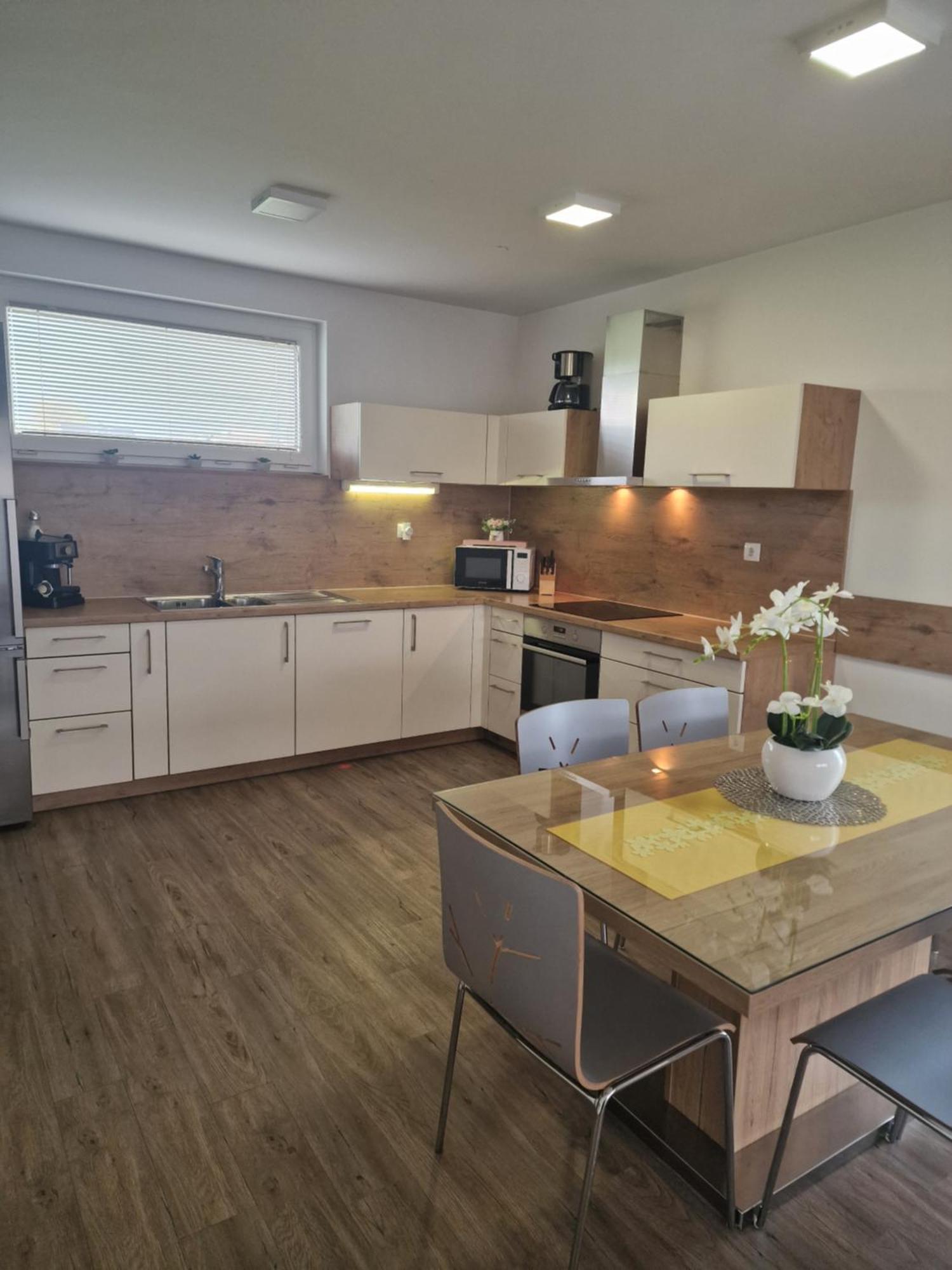 Family Apartment Моравске-Топлице Екстериор снимка