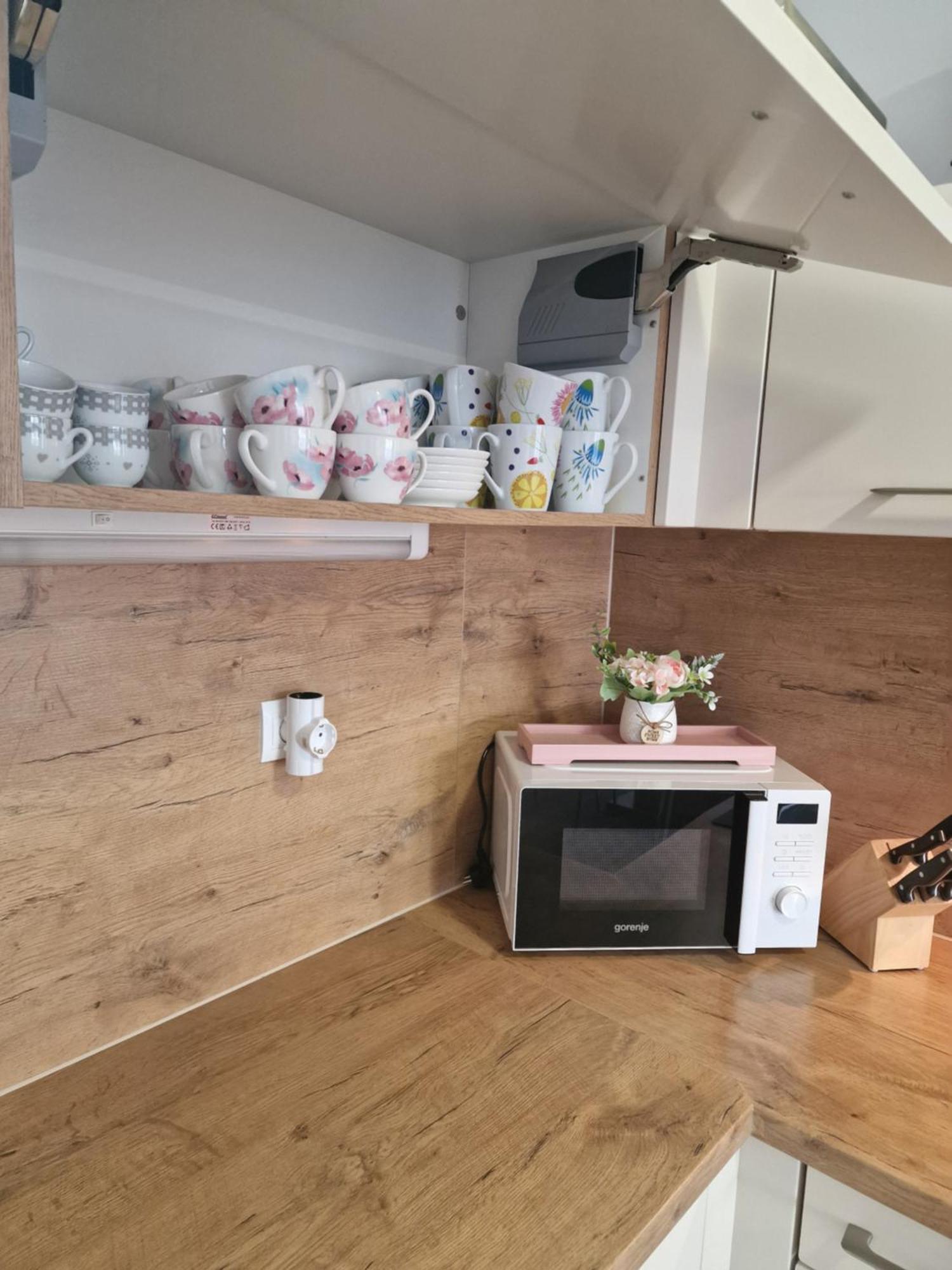 Family Apartment Моравске-Топлице Екстериор снимка