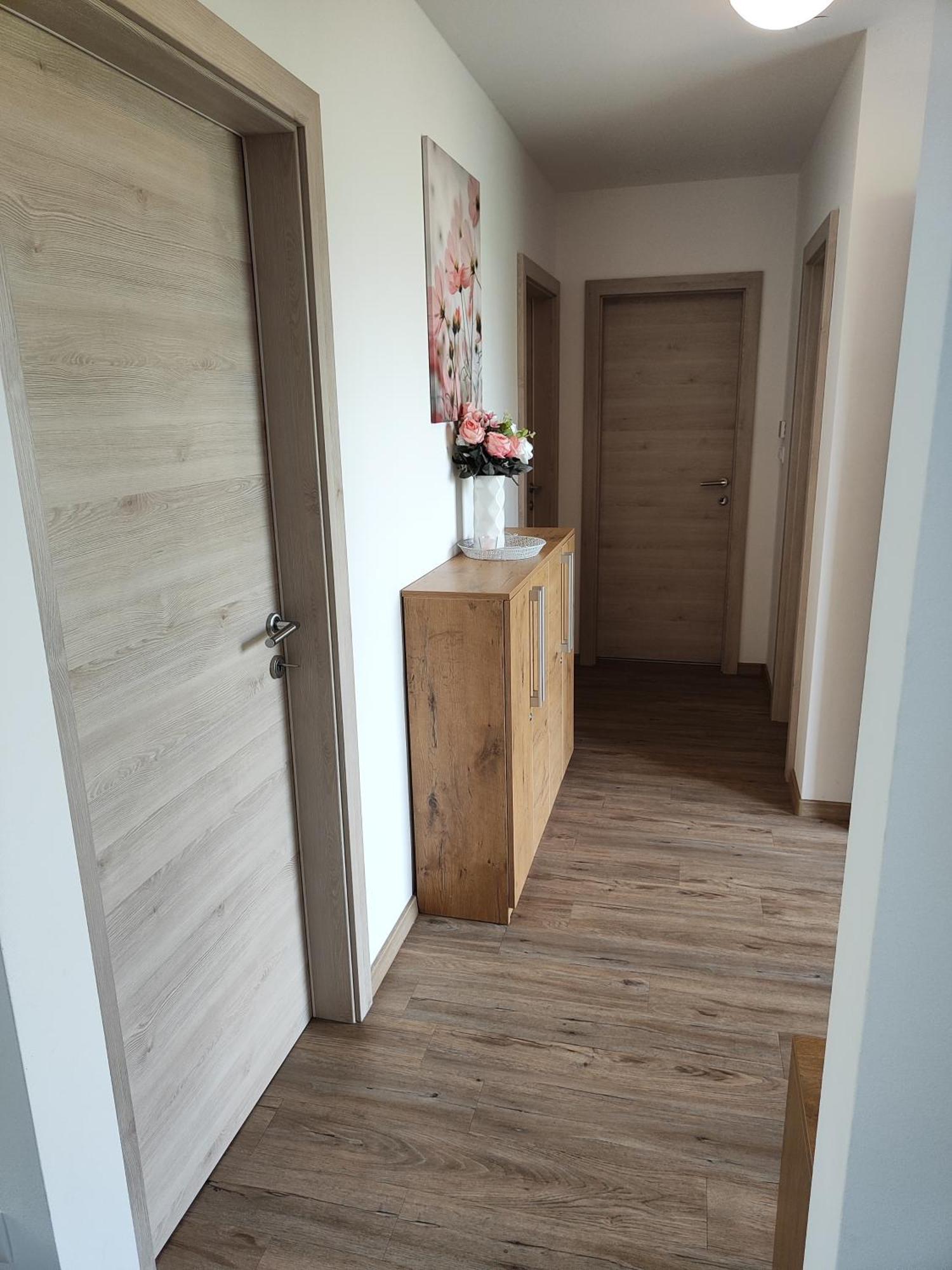Family Apartment Моравске-Топлице Екстериор снимка