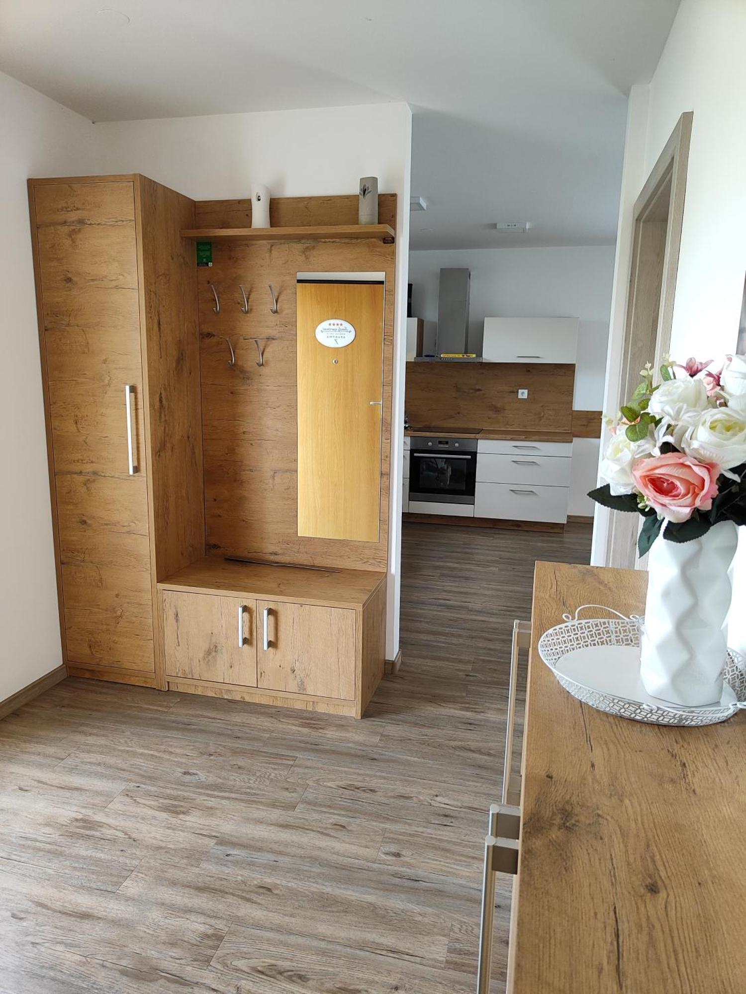 Family Apartment Моравске-Топлице Екстериор снимка