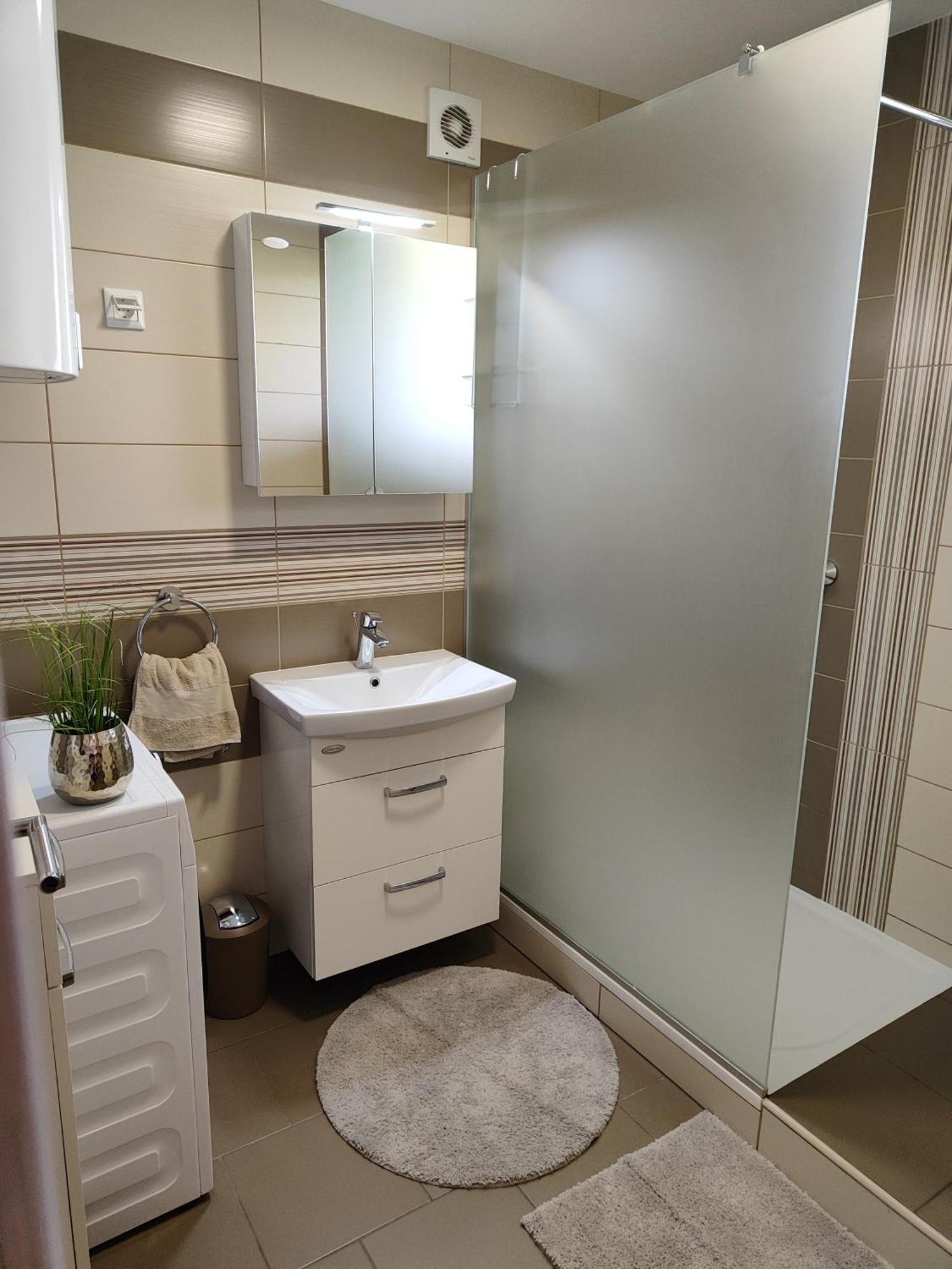 Family Apartment Моравске-Топлице Екстериор снимка