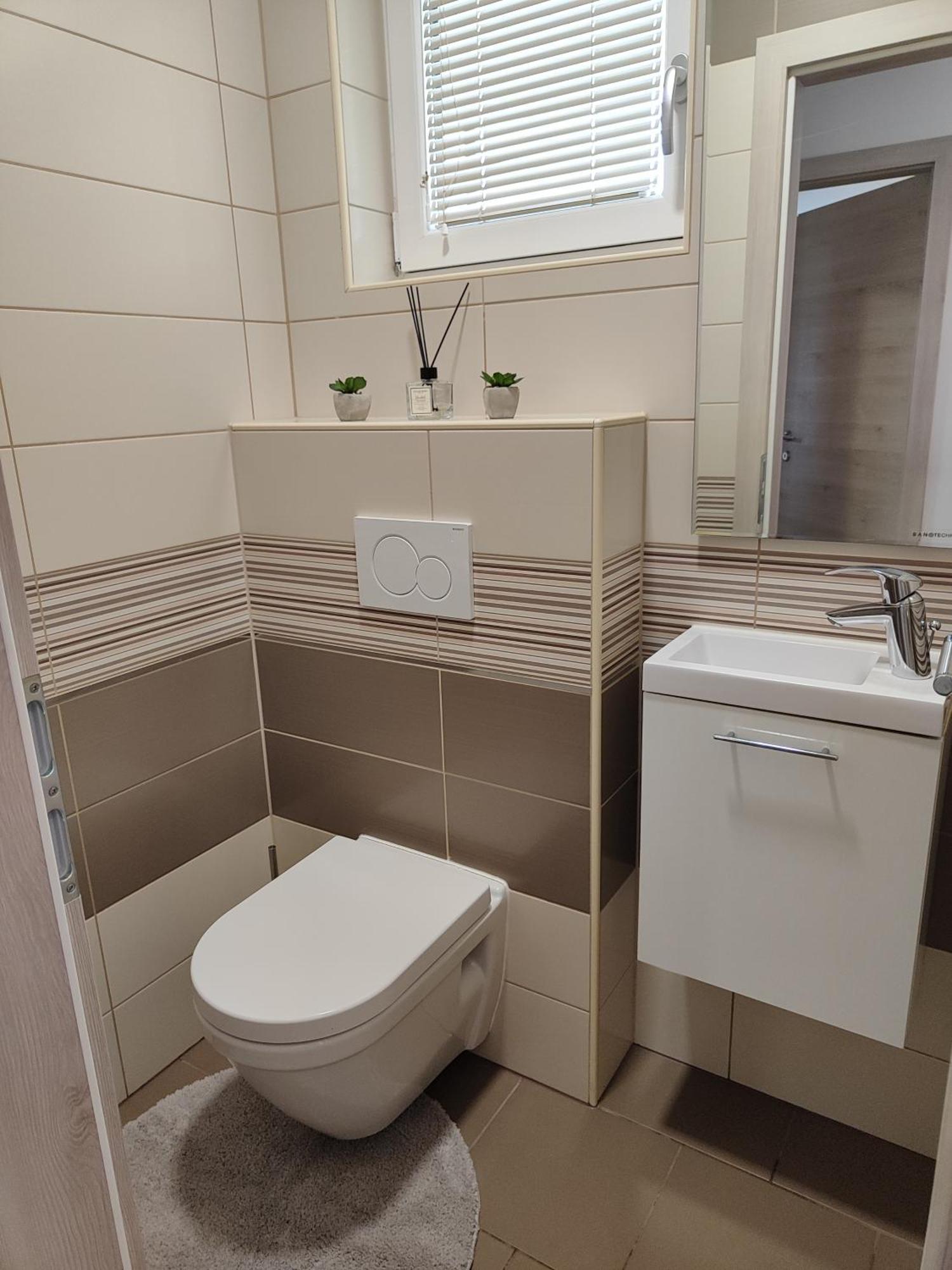 Family Apartment Моравске-Топлице Екстериор снимка