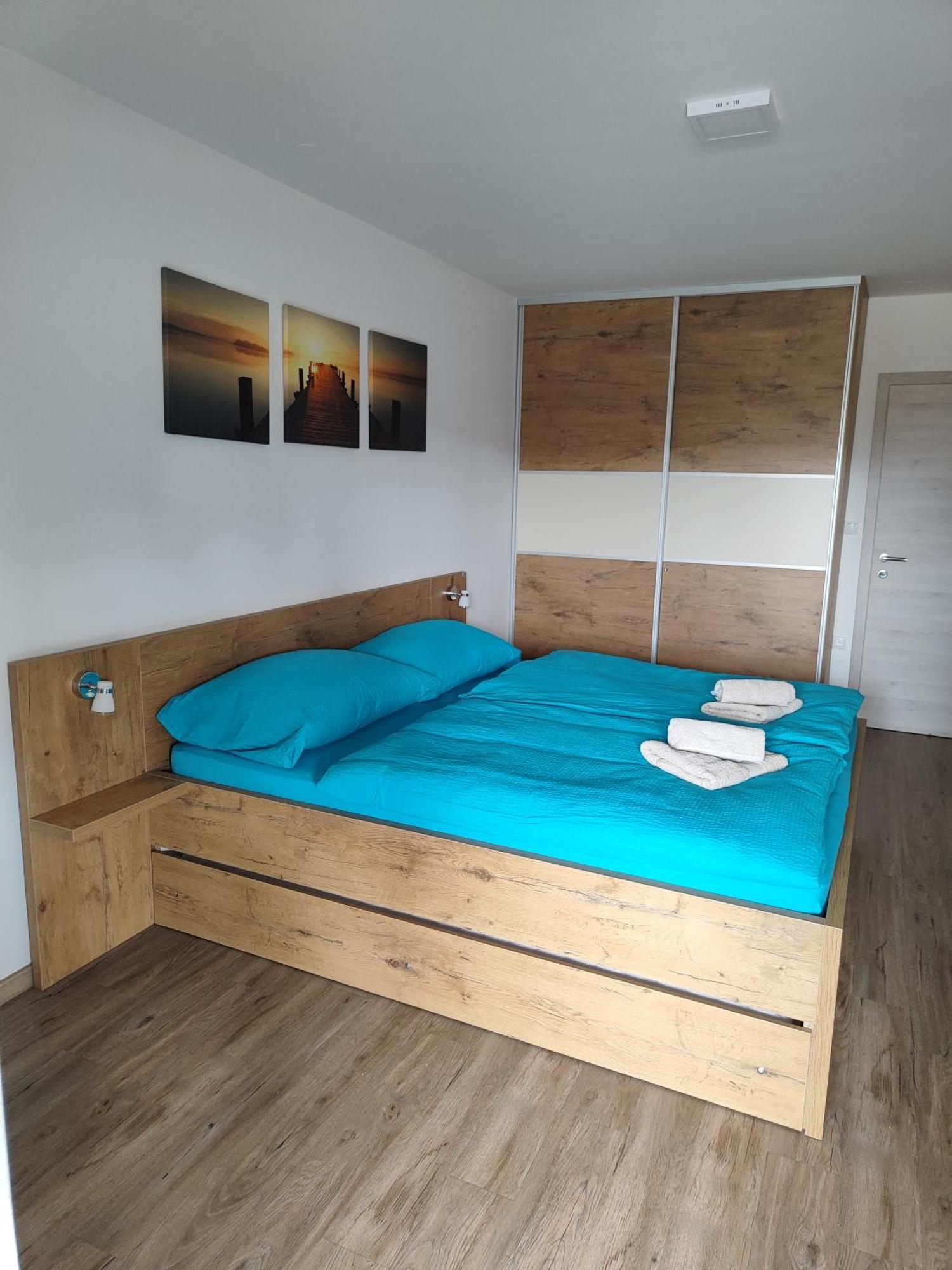 Family Apartment Моравске-Топлице Екстериор снимка